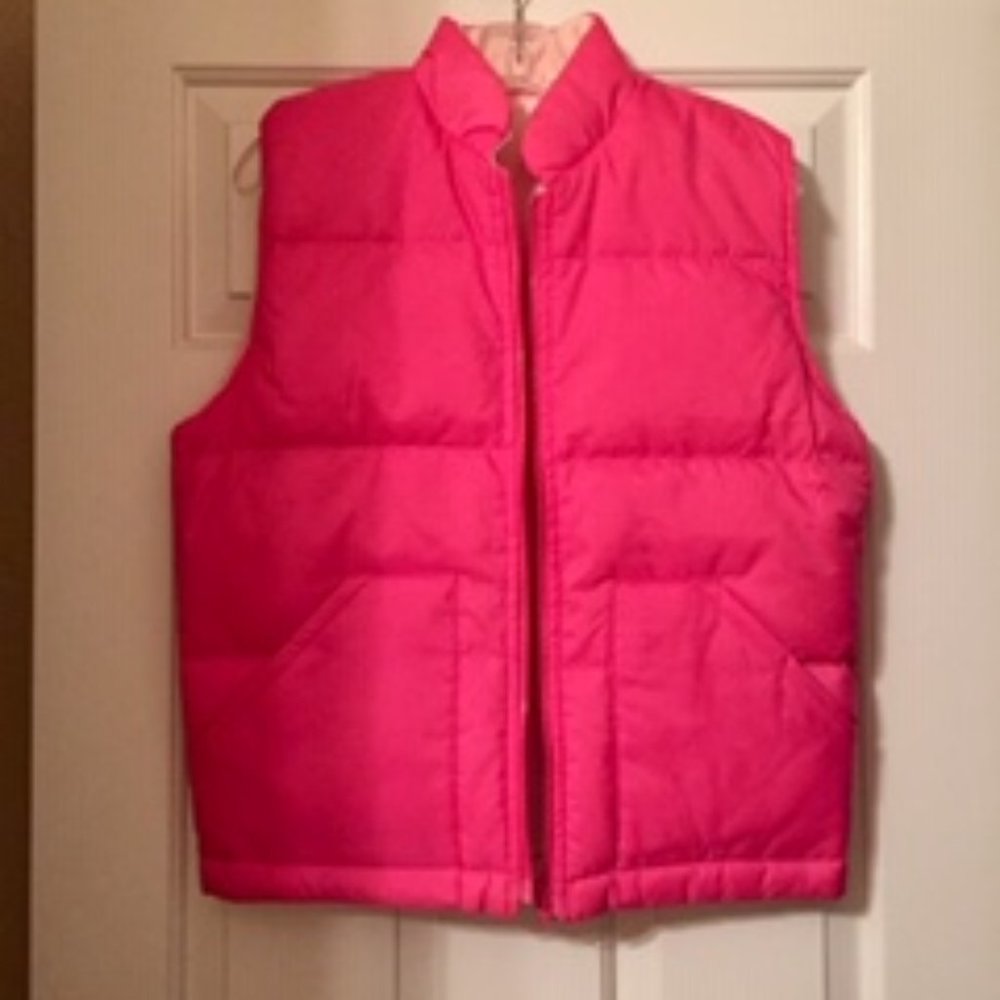 Women's Winter Vest